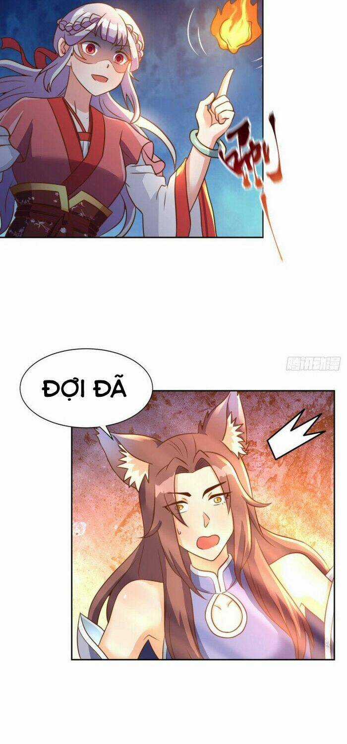 Lão Tổ Của Bạn Đang Online Chapter 107 trang 23