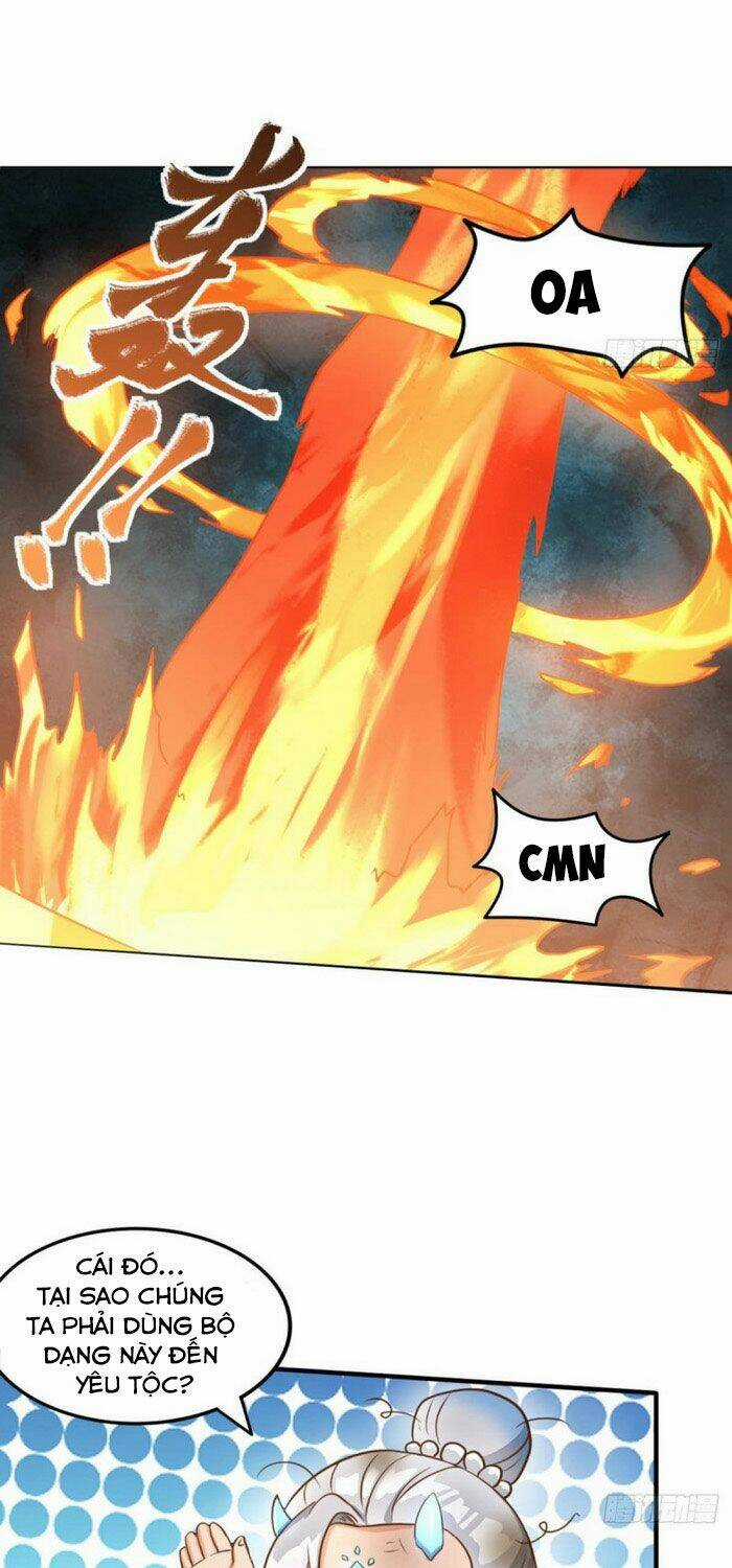 Lão Tổ Của Bạn Đang Online Chapter 107 trang 24