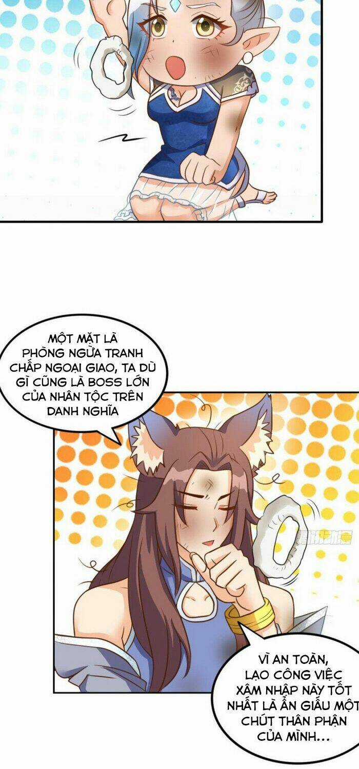 Lão Tổ Của Bạn Đang Online Chapter 107 trang 25