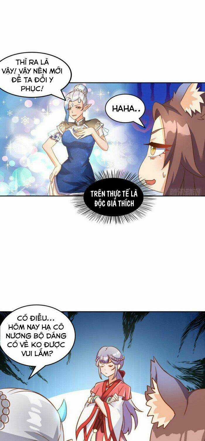 Lão Tổ Của Bạn Đang Online Chapter 107 trang 26