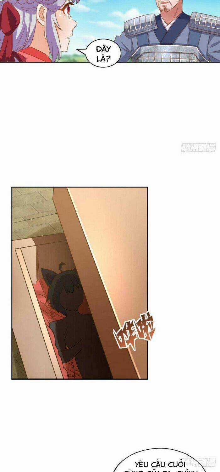 Lão Tổ Của Bạn Đang Online Chapter 107 trang 29