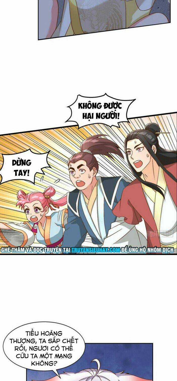 Lão Tổ Của Bạn Đang Online Chapter 107 trang 3