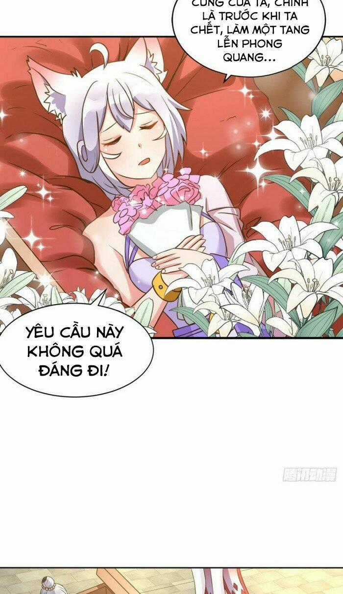 Lão Tổ Của Bạn Đang Online Chapter 107 trang 30