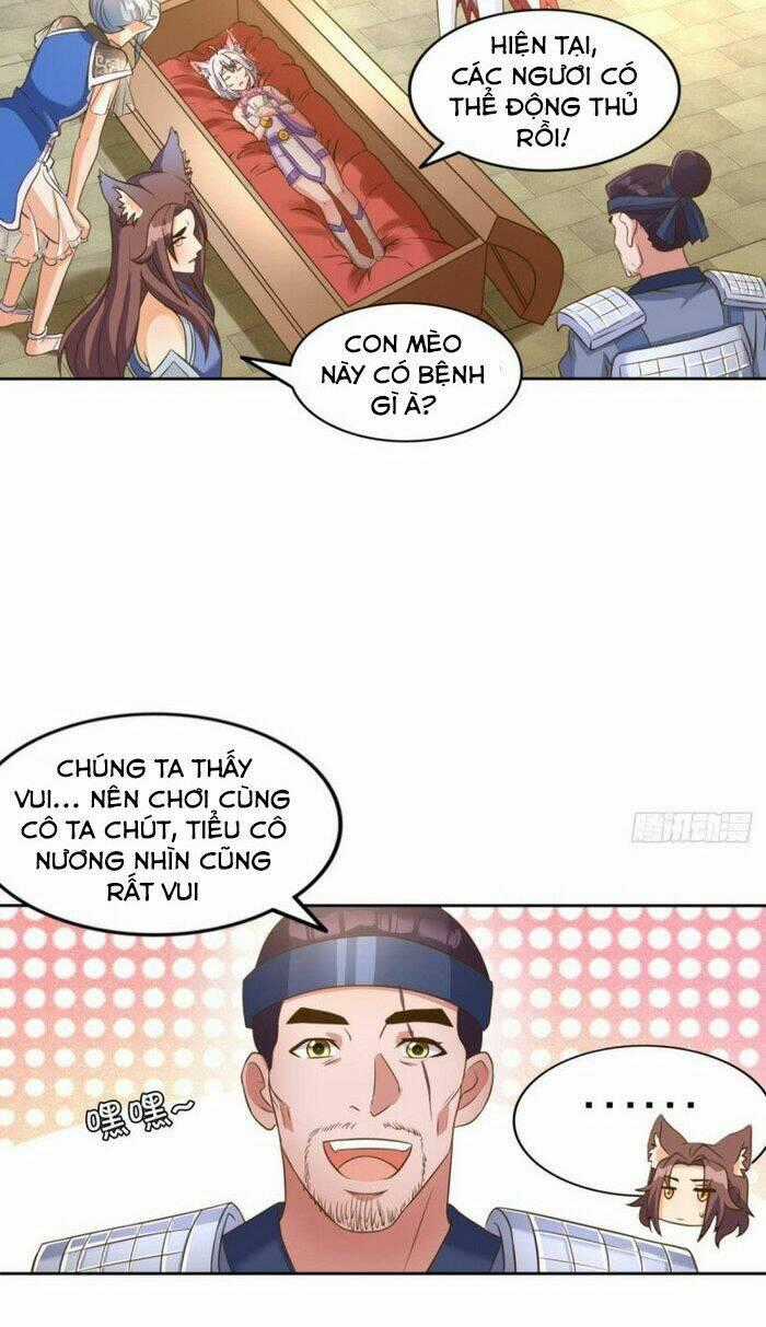Lão Tổ Của Bạn Đang Online Chapter 107 trang 31