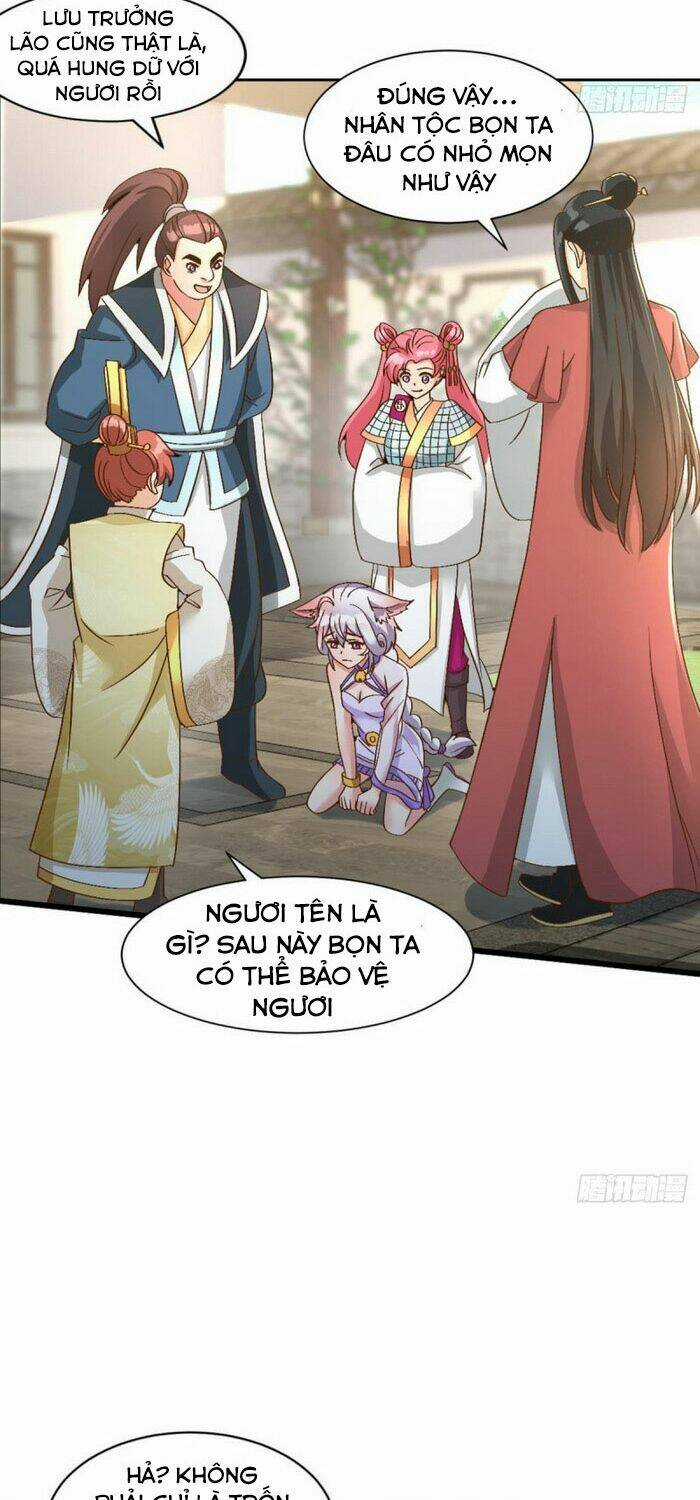 Lão Tổ Của Bạn Đang Online Chapter 107 trang 5