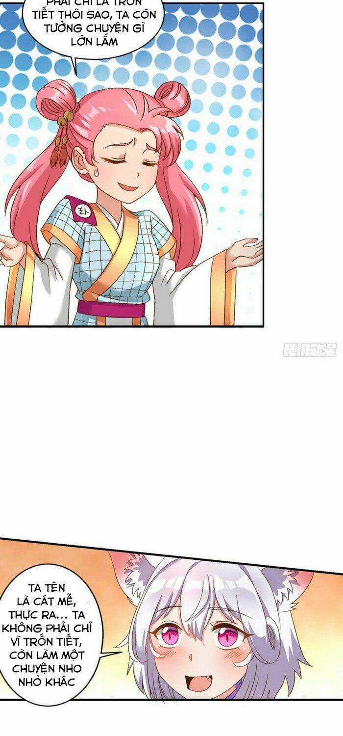 Lão Tổ Của Bạn Đang Online Chapter 107 trang 6