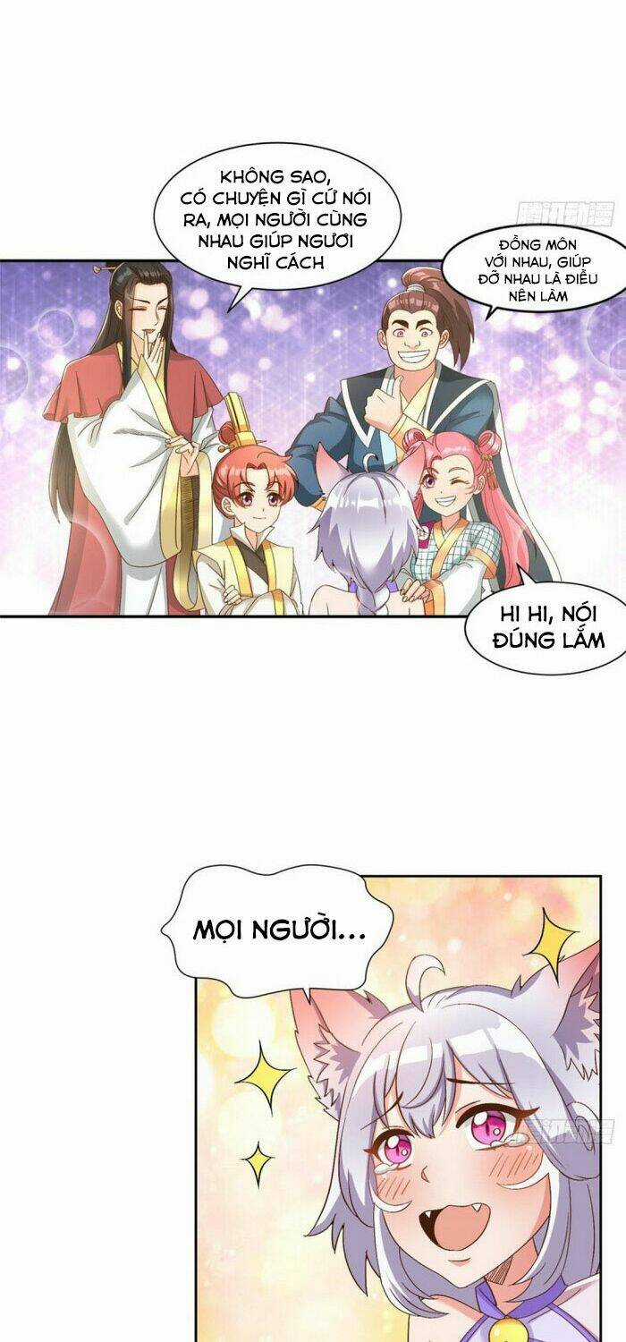 Lão Tổ Của Bạn Đang Online Chapter 107 trang 7