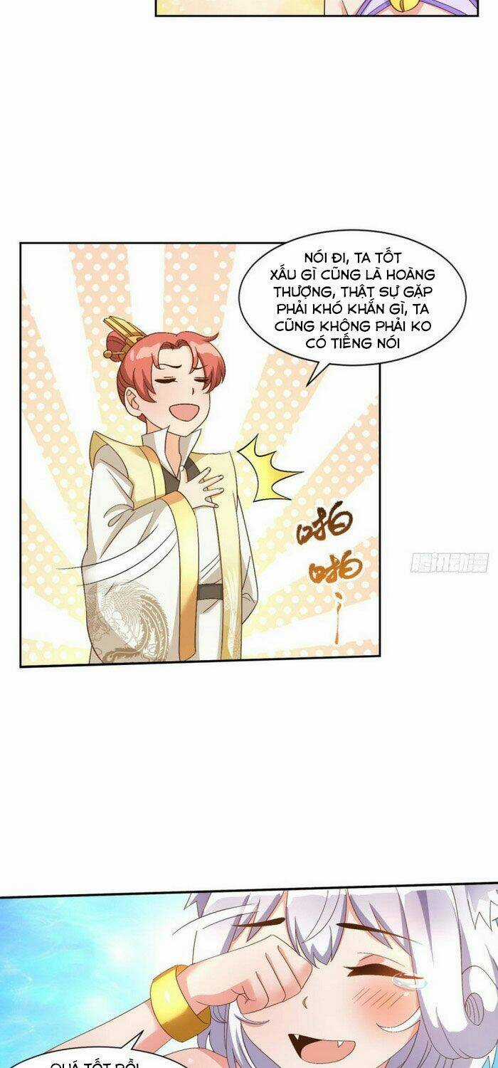 Lão Tổ Của Bạn Đang Online Chapter 107 trang 8