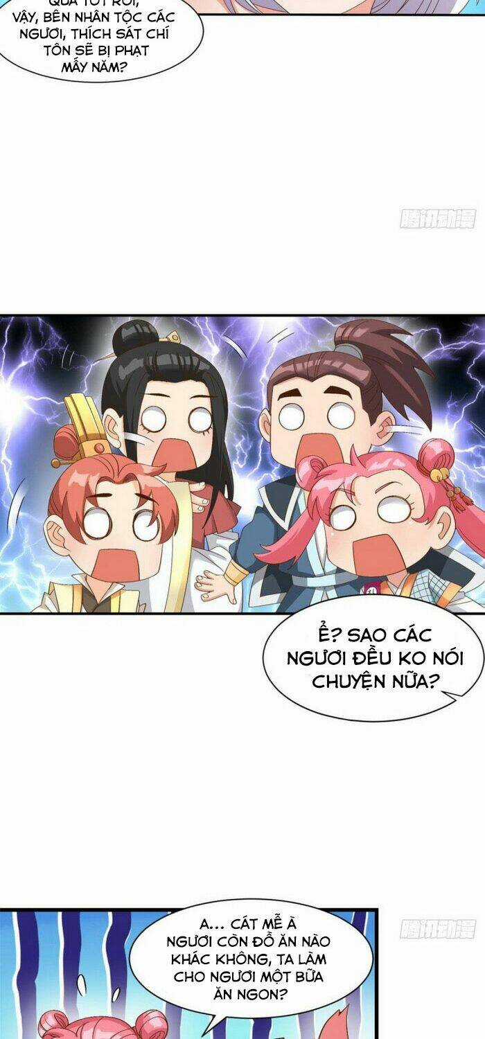 Lão Tổ Của Bạn Đang Online Chapter 107 trang 9