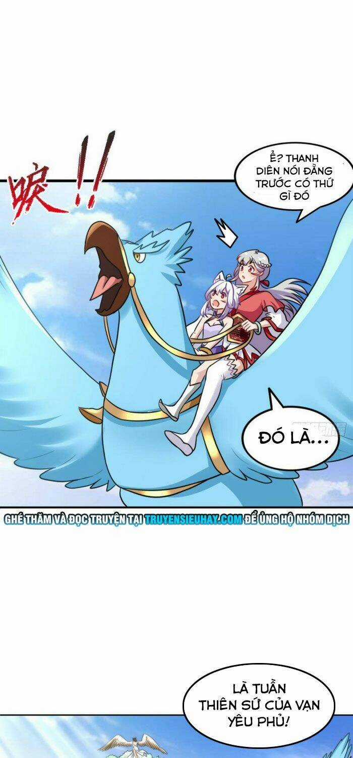 Lão Tổ Của Bạn Đang Online Chapter 108 trang 10