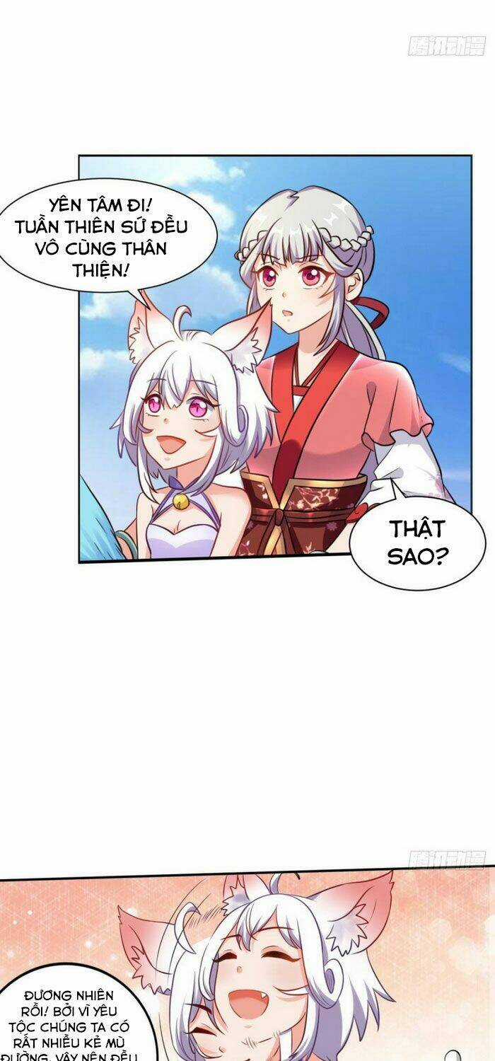 Lão Tổ Của Bạn Đang Online Chapter 108 trang 12