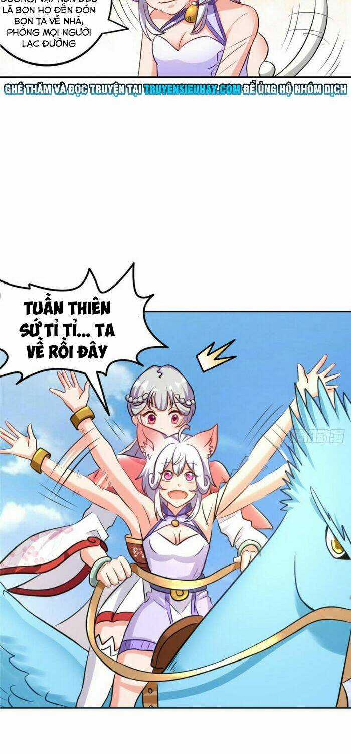 Lão Tổ Của Bạn Đang Online Chapter 108 trang 13