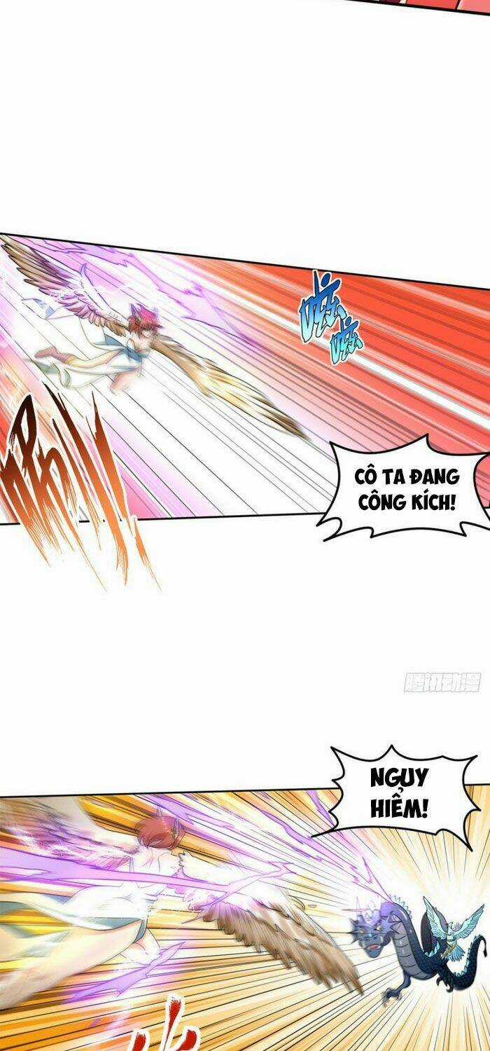 Lão Tổ Của Bạn Đang Online Chapter 108 trang 16