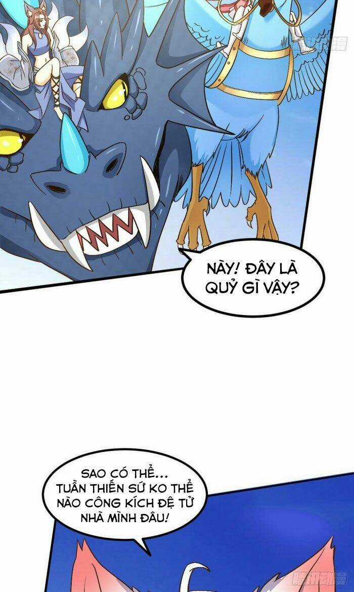 Lão Tổ Của Bạn Đang Online Chapter 108 trang 18