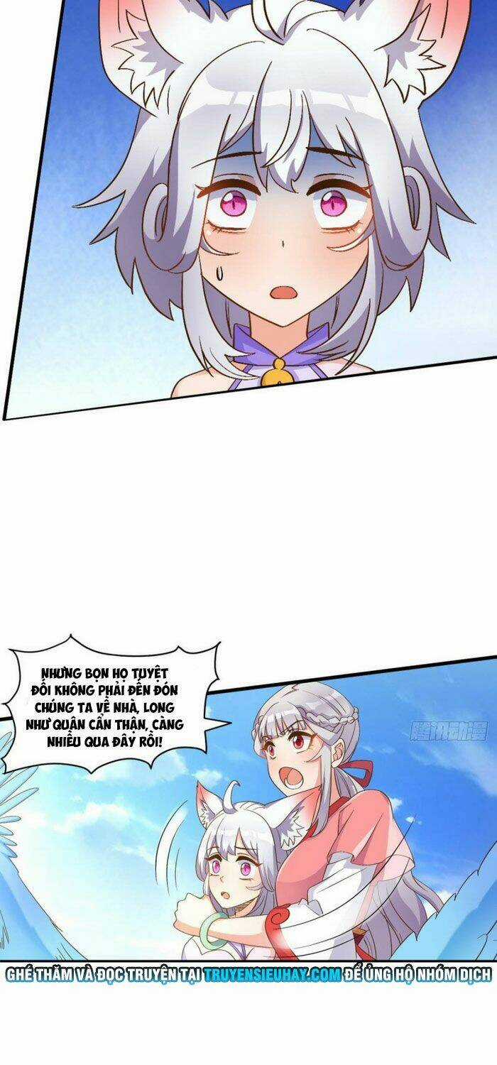 Lão Tổ Của Bạn Đang Online Chapter 108 trang 19