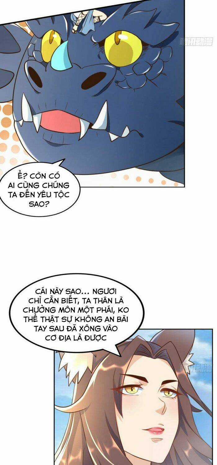 Lão Tổ Của Bạn Đang Online Chapter 108 trang 2