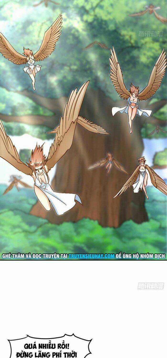 Lão Tổ Của Bạn Đang Online Chapter 108 trang 21