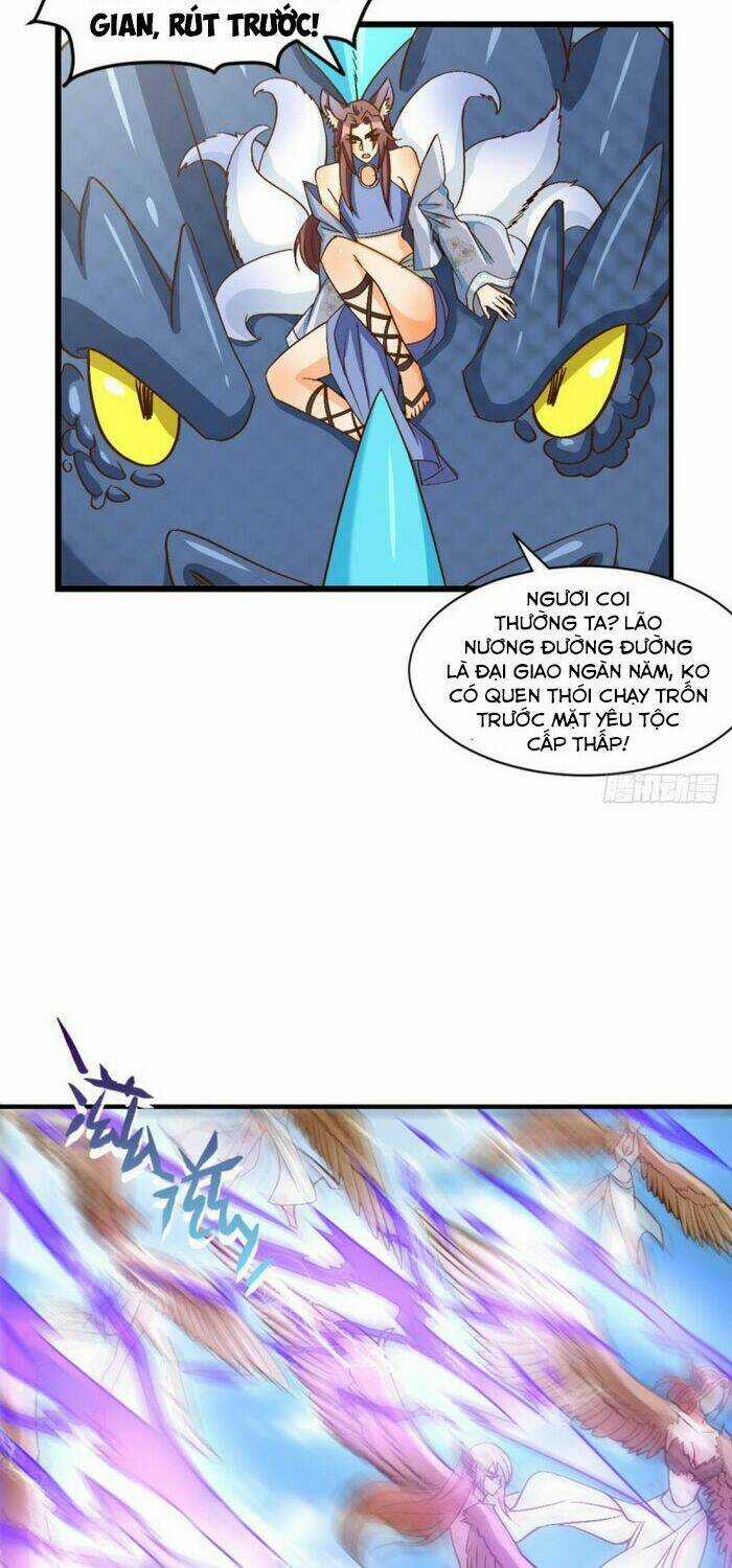 Lão Tổ Của Bạn Đang Online Chapter 108 trang 22