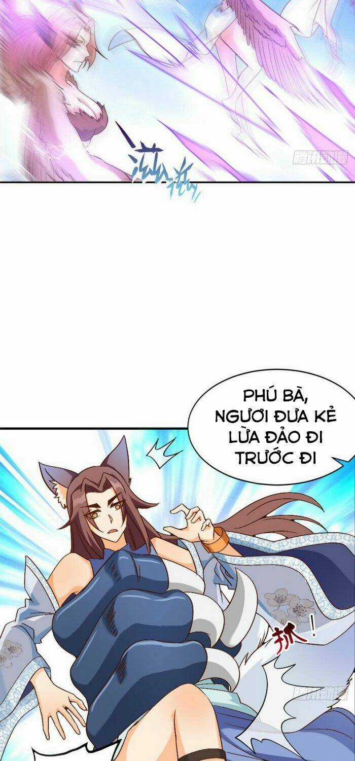 Lão Tổ Của Bạn Đang Online Chapter 108 trang 23