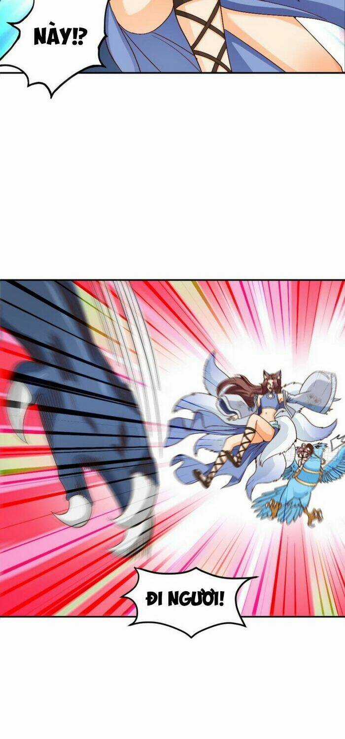 Lão Tổ Của Bạn Đang Online Chapter 108 trang 24