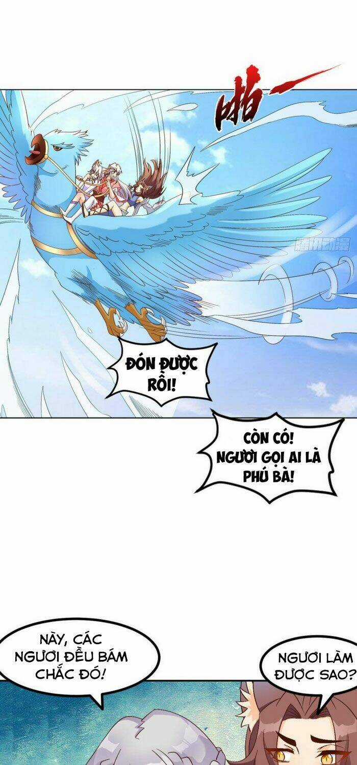 Lão Tổ Của Bạn Đang Online Chapter 108 trang 25