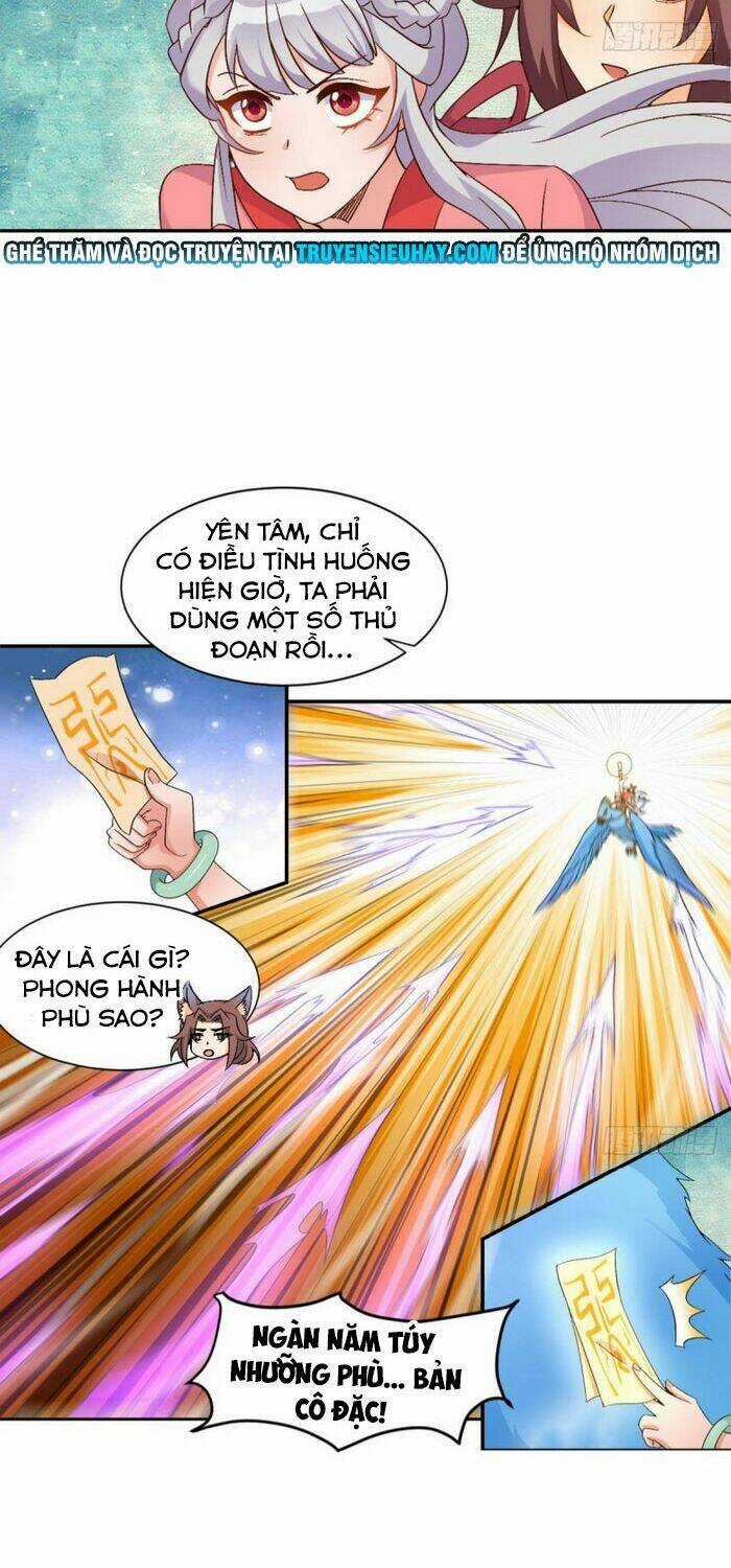 Lão Tổ Của Bạn Đang Online Chapter 108 trang 26