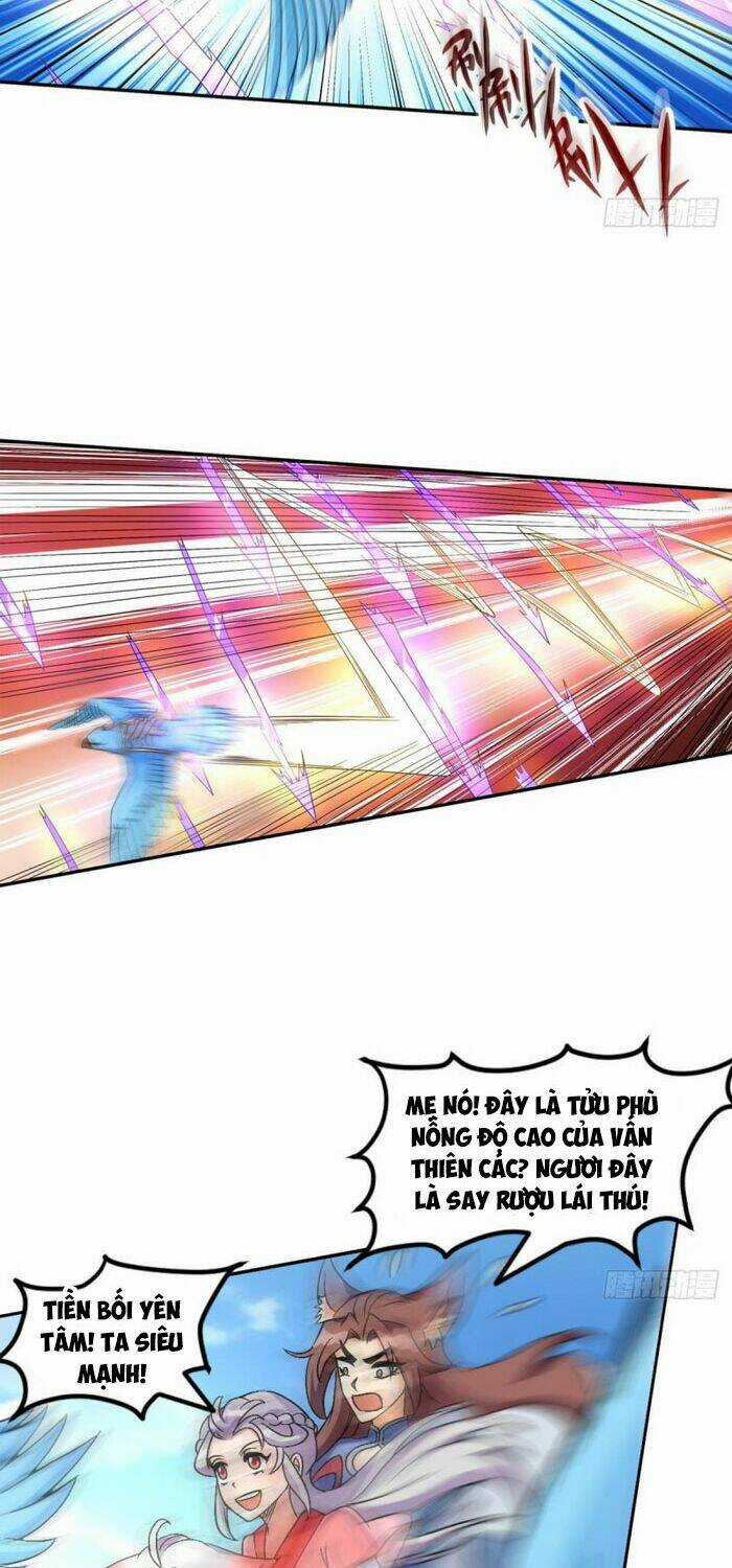 Lão Tổ Của Bạn Đang Online Chapter 108 trang 28