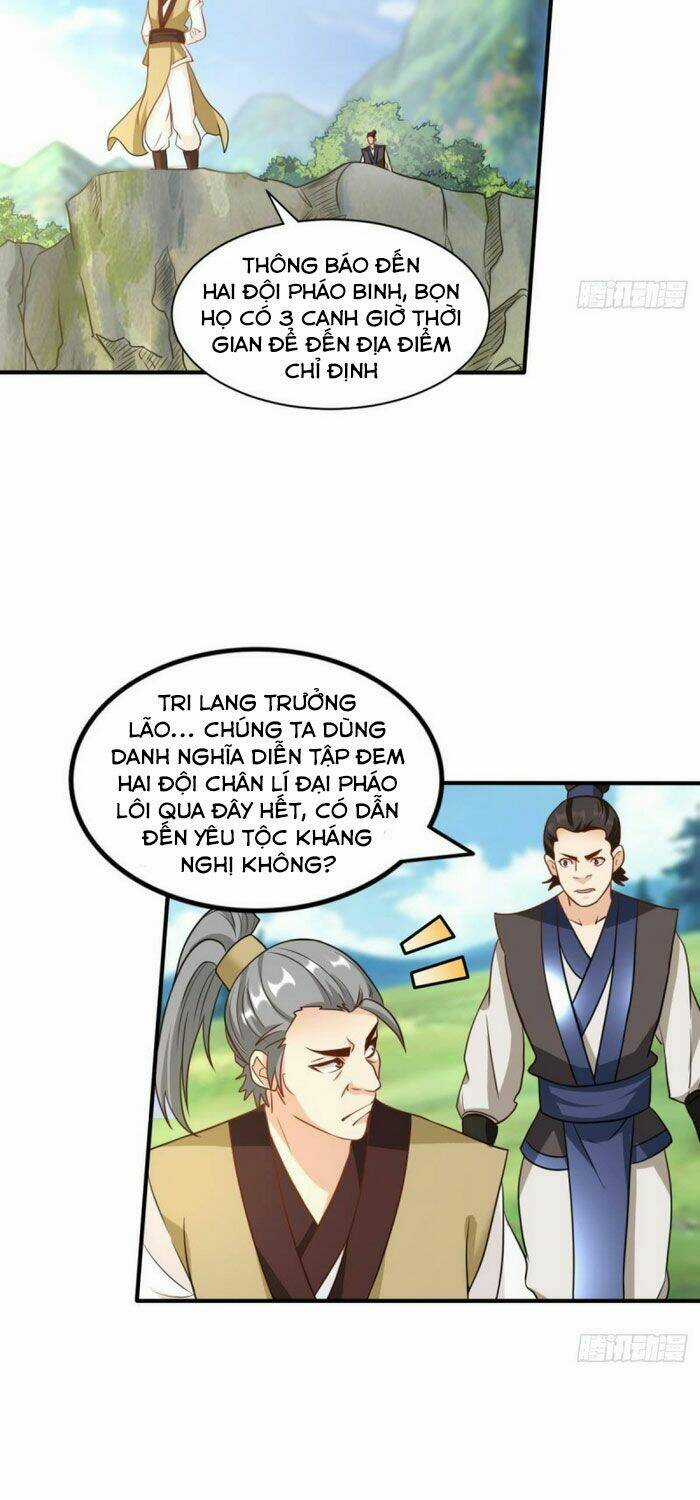 Lão Tổ Của Bạn Đang Online Chapter 108 trang 4