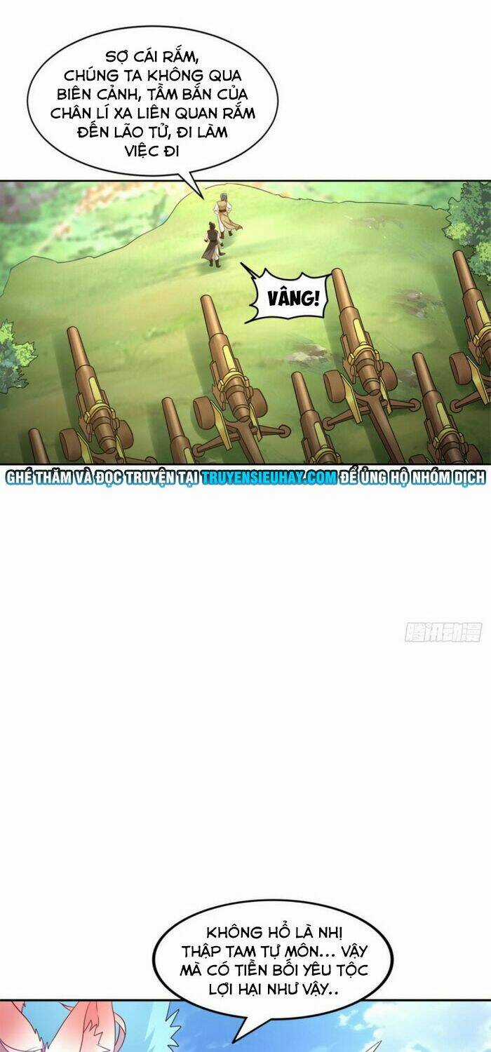 Lão Tổ Của Bạn Đang Online Chapter 108 trang 5