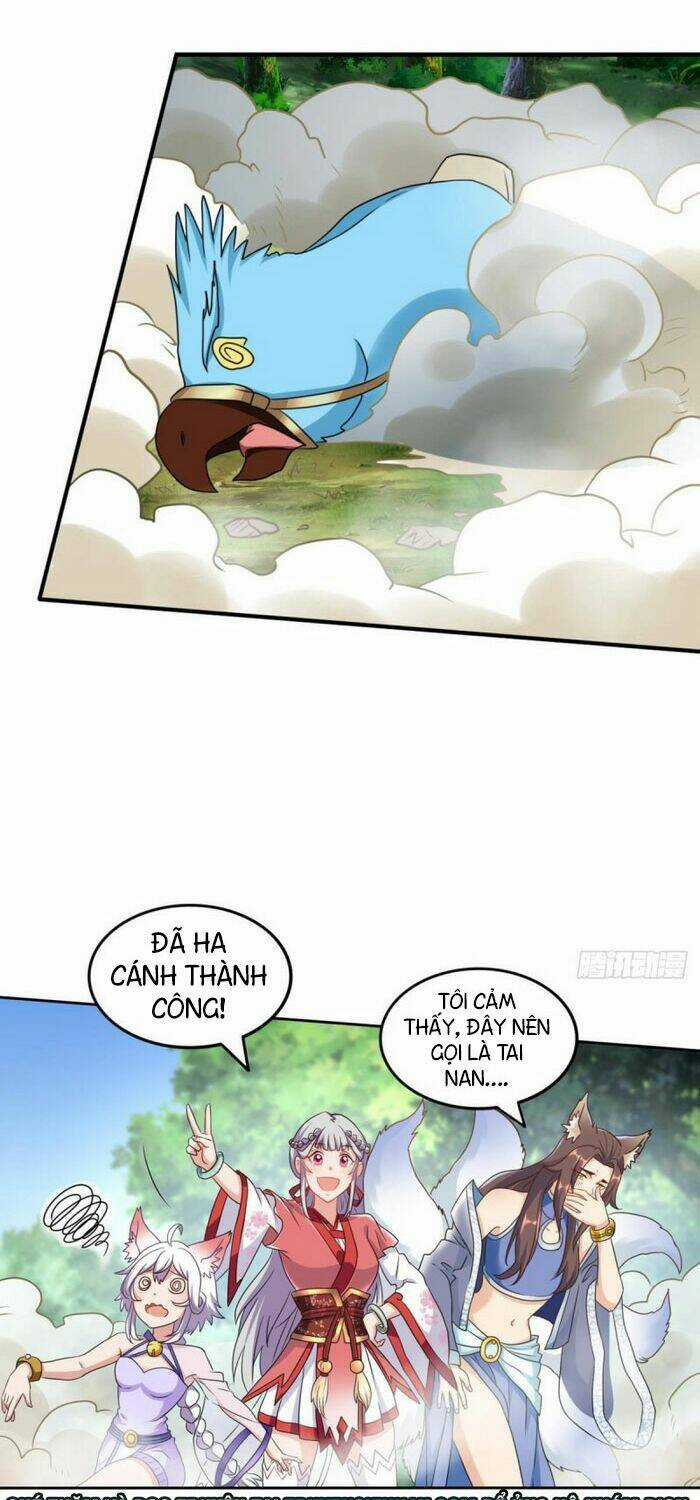 Lão Tổ Của Bạn Đang Online Chapter 109 trang 11