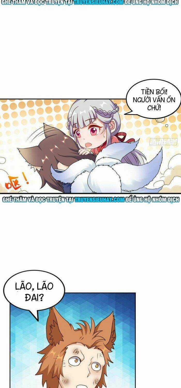 Lão Tổ Của Bạn Đang Online Chapter 109 trang 12