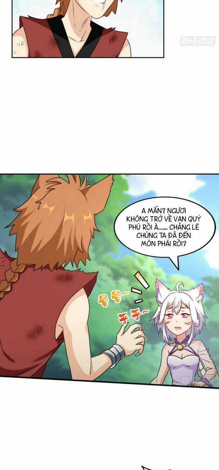 Lão Tổ Của Bạn Đang Online Chapter 109 trang 13