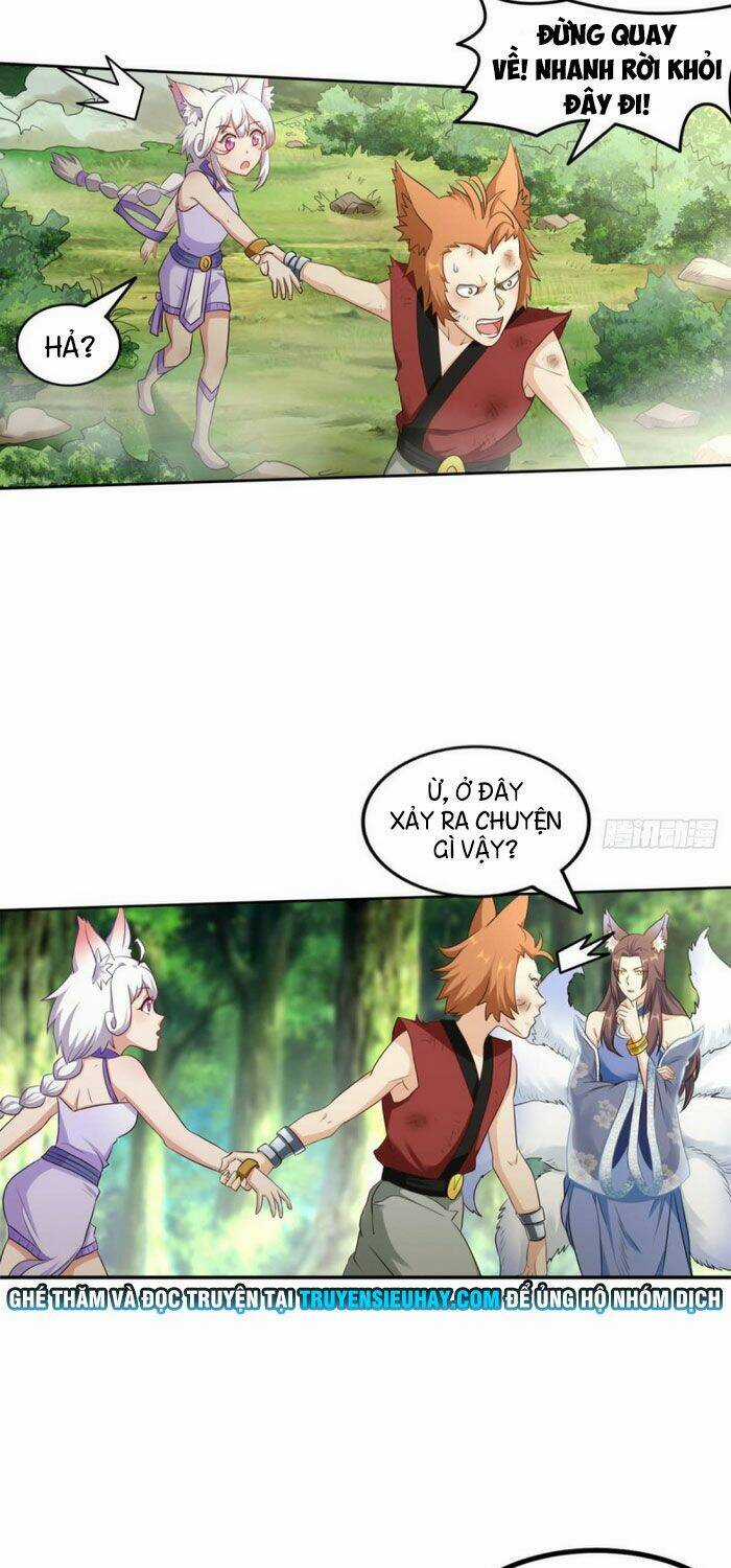 Lão Tổ Của Bạn Đang Online Chapter 109 trang 14