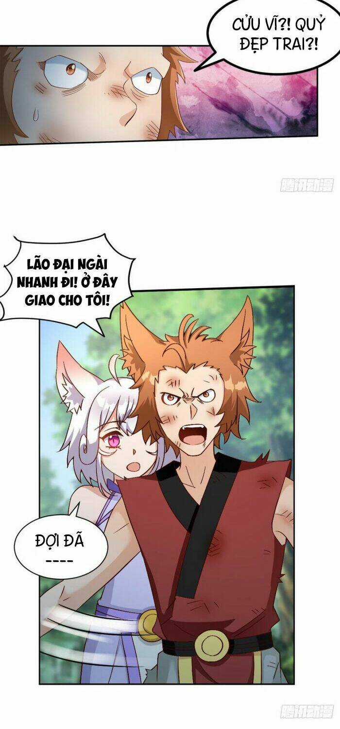 Lão Tổ Của Bạn Đang Online Chapter 109 trang 15