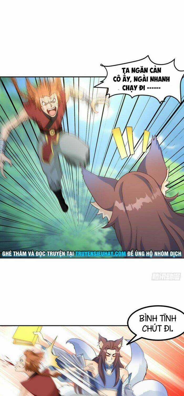 Lão Tổ Của Bạn Đang Online Chapter 109 trang 16