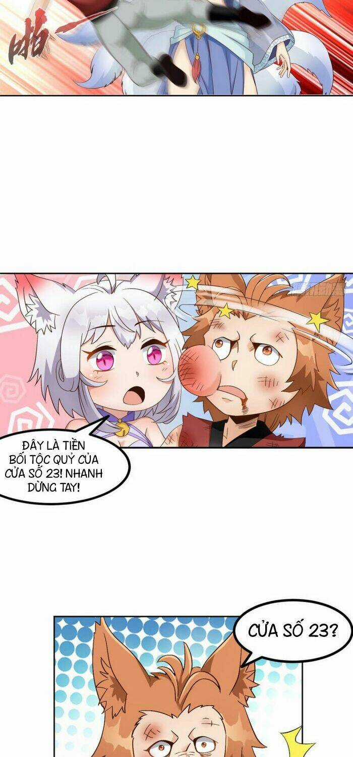 Lão Tổ Của Bạn Đang Online Chapter 109 trang 17