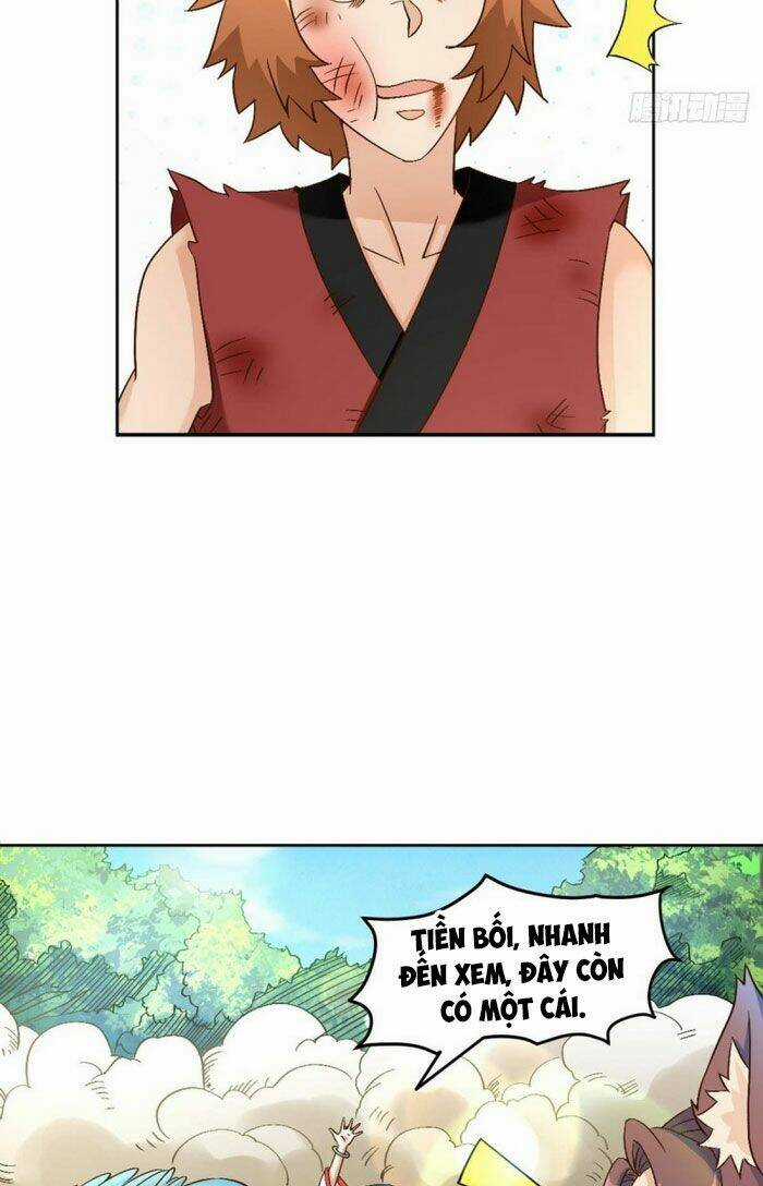 Lão Tổ Của Bạn Đang Online Chapter 109 trang 18