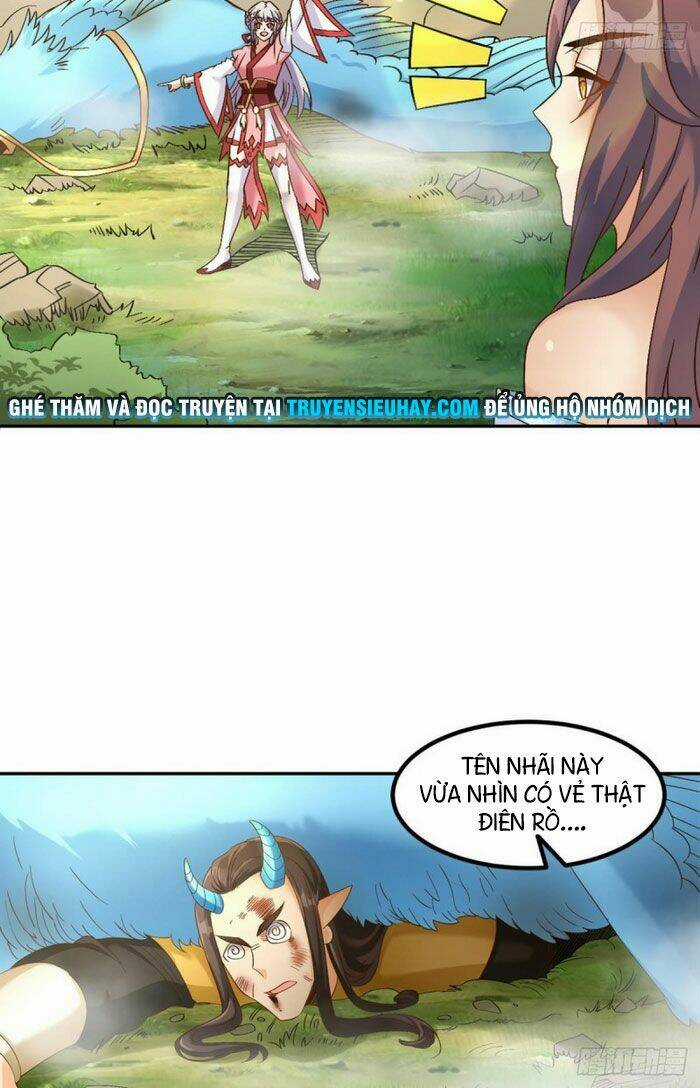 Lão Tổ Của Bạn Đang Online Chapter 109 trang 19