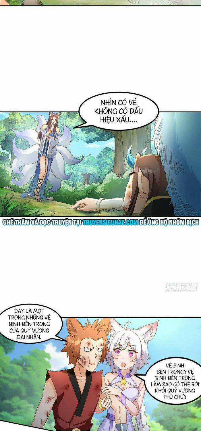 Lão Tổ Của Bạn Đang Online Chapter 109 trang 20