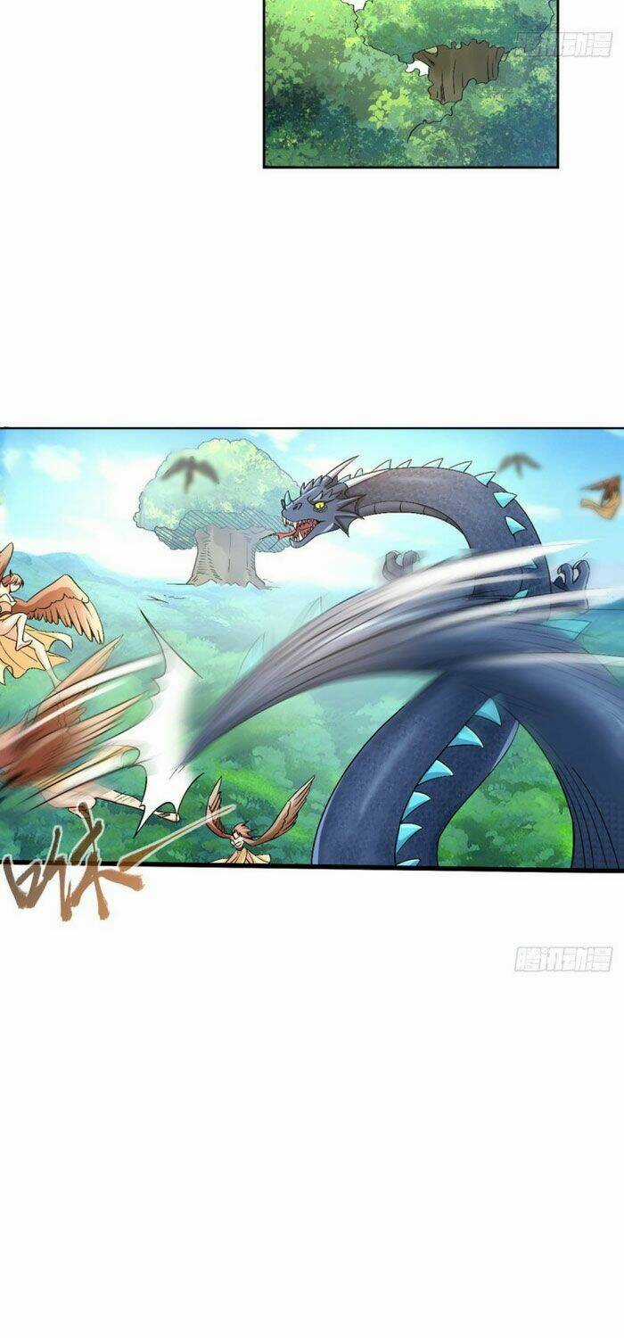 Lão Tổ Của Bạn Đang Online Chapter 109 trang 22