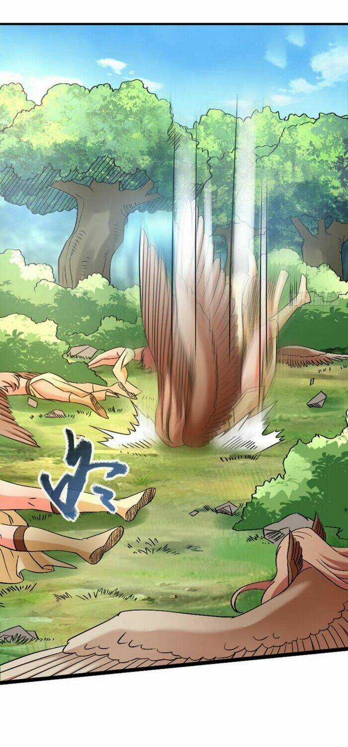 Lão Tổ Của Bạn Đang Online Chapter 109 trang 23