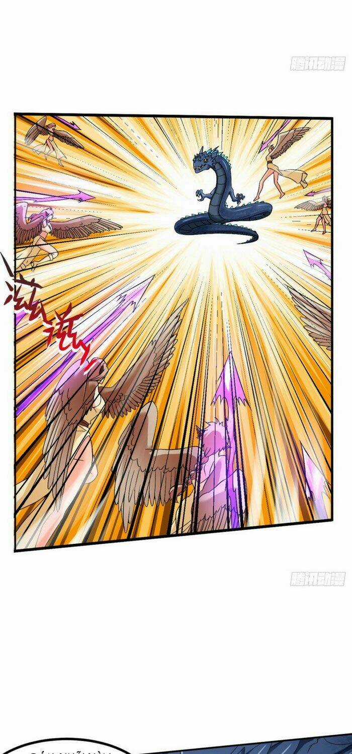 Lão Tổ Của Bạn Đang Online Chapter 109 trang 24