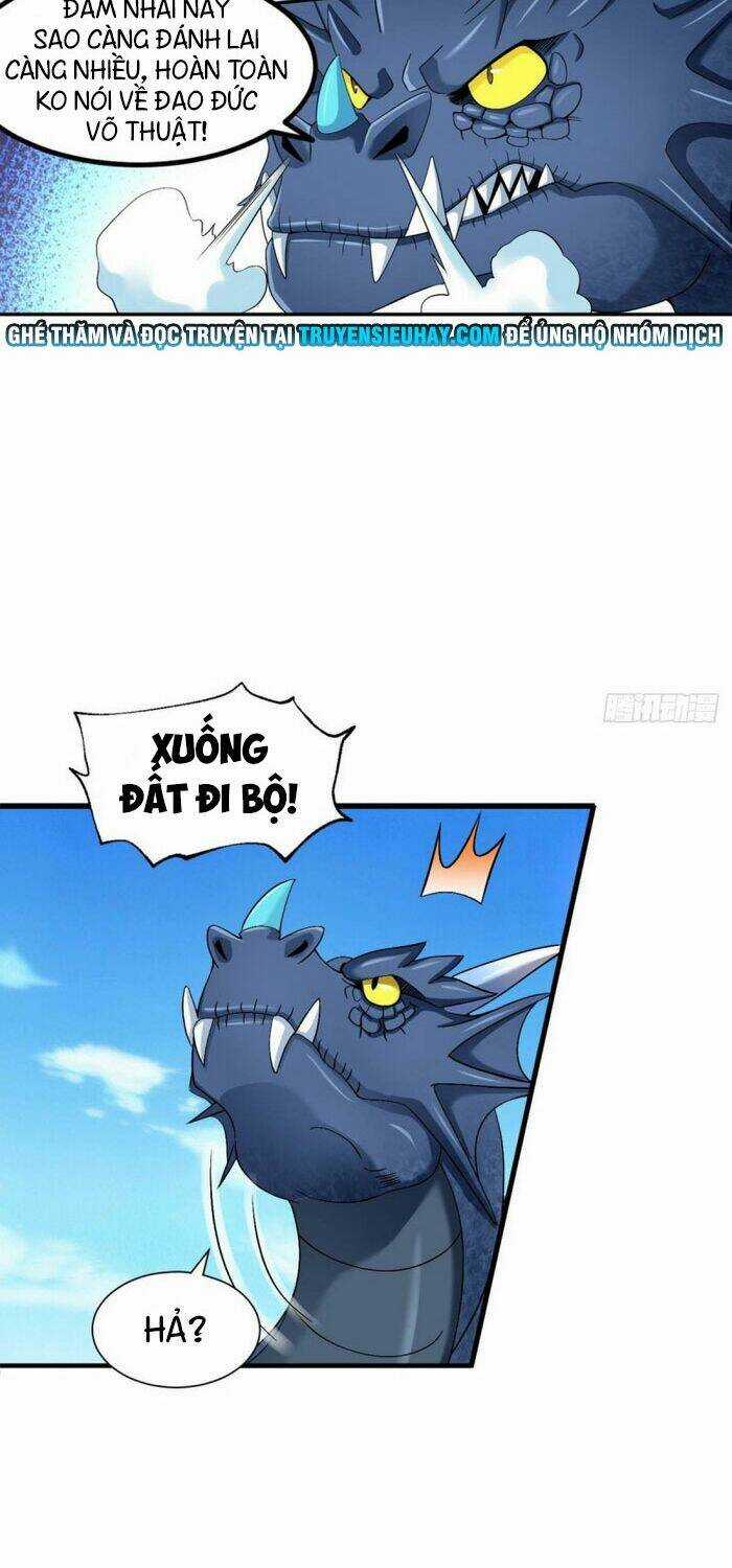 Lão Tổ Của Bạn Đang Online Chapter 109 trang 25