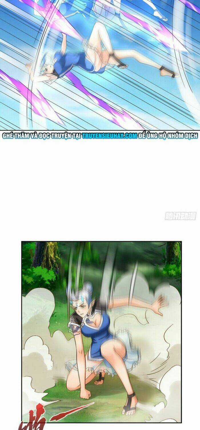 Lão Tổ Của Bạn Đang Online Chapter 109 trang 27