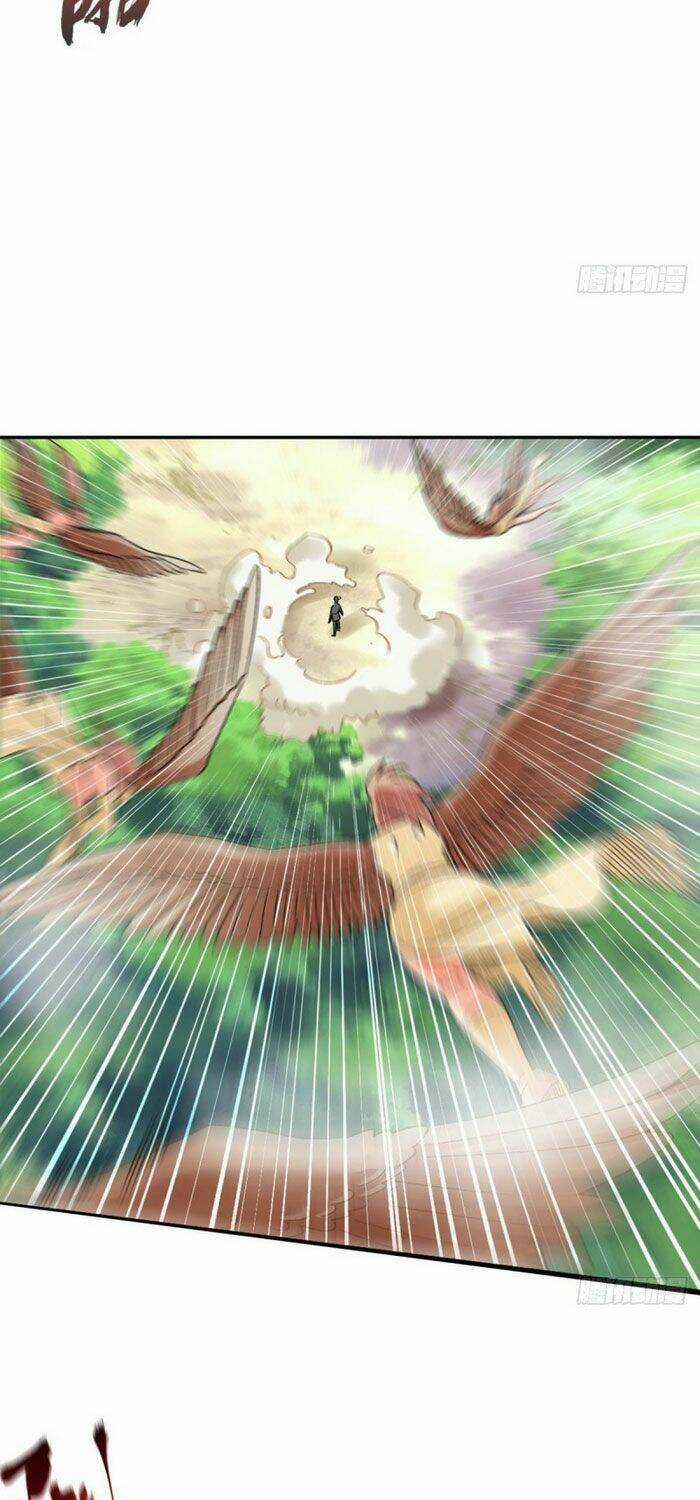 Lão Tổ Của Bạn Đang Online Chapter 109 trang 28