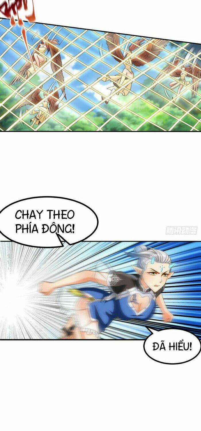 Lão Tổ Của Bạn Đang Online Chapter 109 trang 29