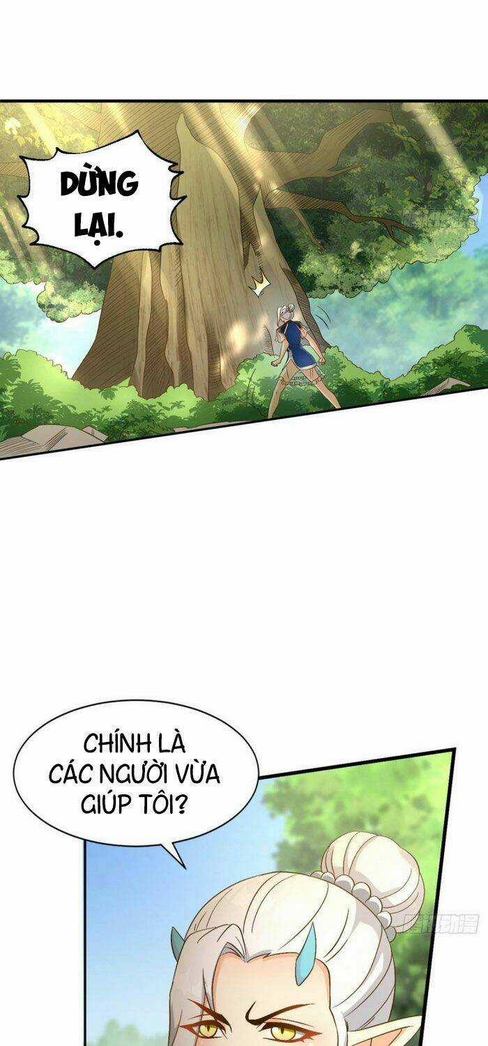 Lão Tổ Của Bạn Đang Online Chapter 109 trang 30