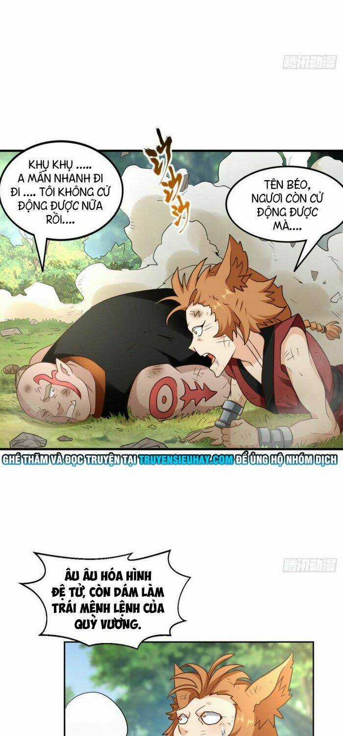 Lão Tổ Của Bạn Đang Online Chapter 109 trang 4