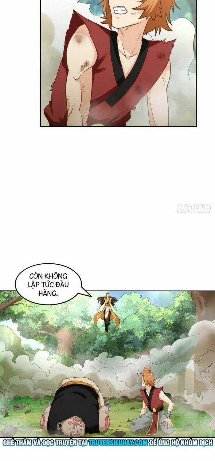 Lão Tổ Của Bạn Đang Online Chapter 109 trang 5