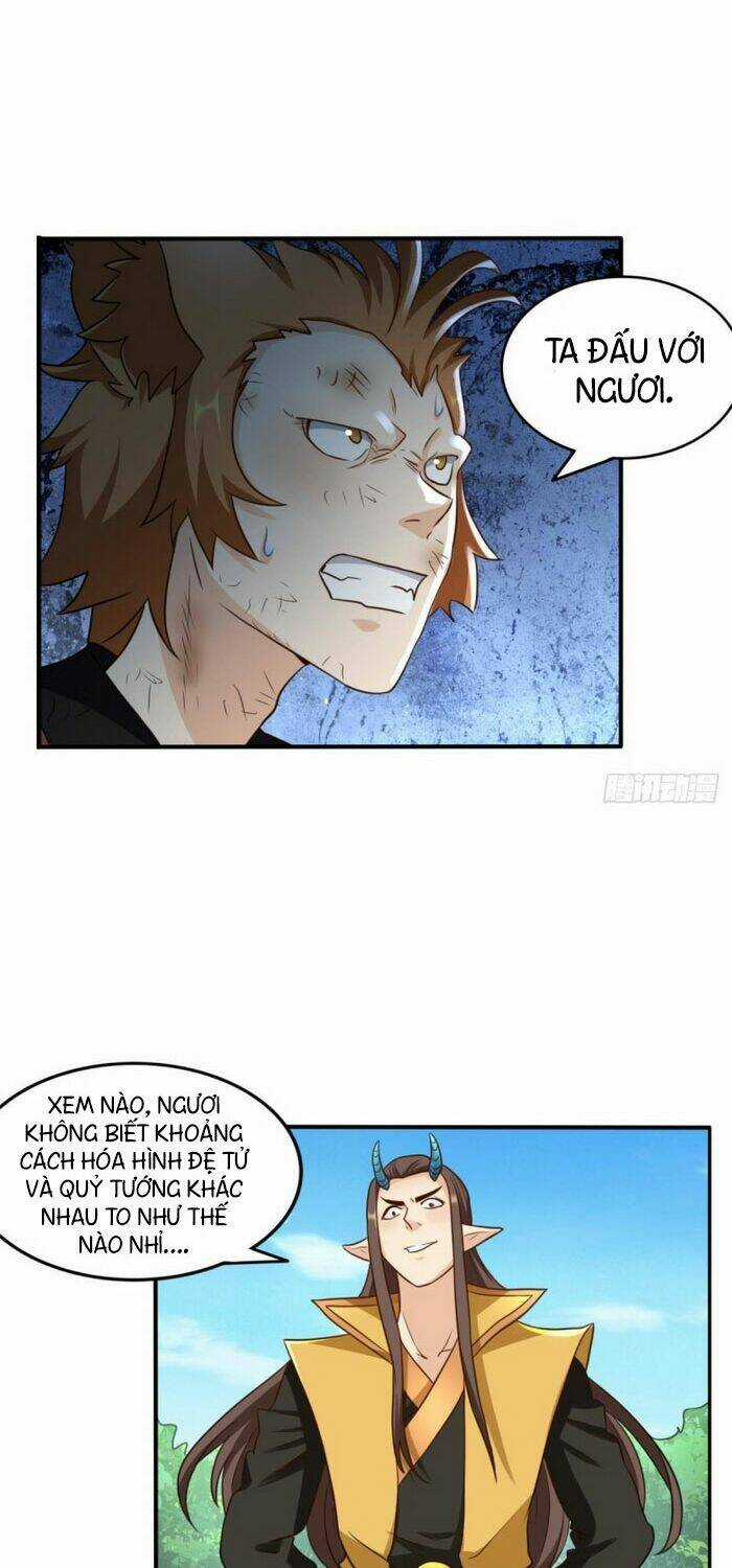 Lão Tổ Của Bạn Đang Online Chapter 109 trang 7